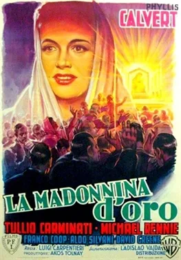 Golden Madonna poster