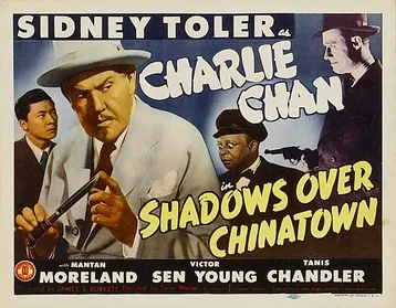 Shadows Over Chinatown poster