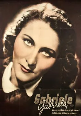 Gabriela poster