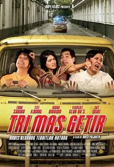 Tri Mas Getir poster
