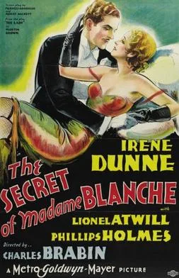 The Secret of Madame Blanche poster