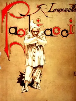 Pagliacci poster