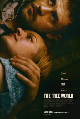 The Free World poster