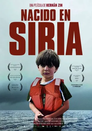 Nacido en Siria poster