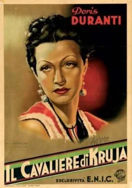 The Cavalier from Kruja poster