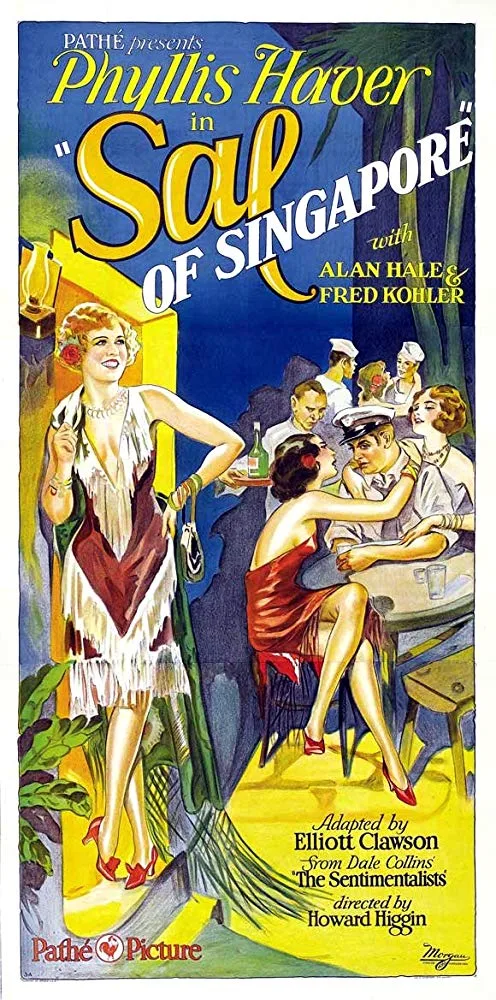 Sal of Singapore poster