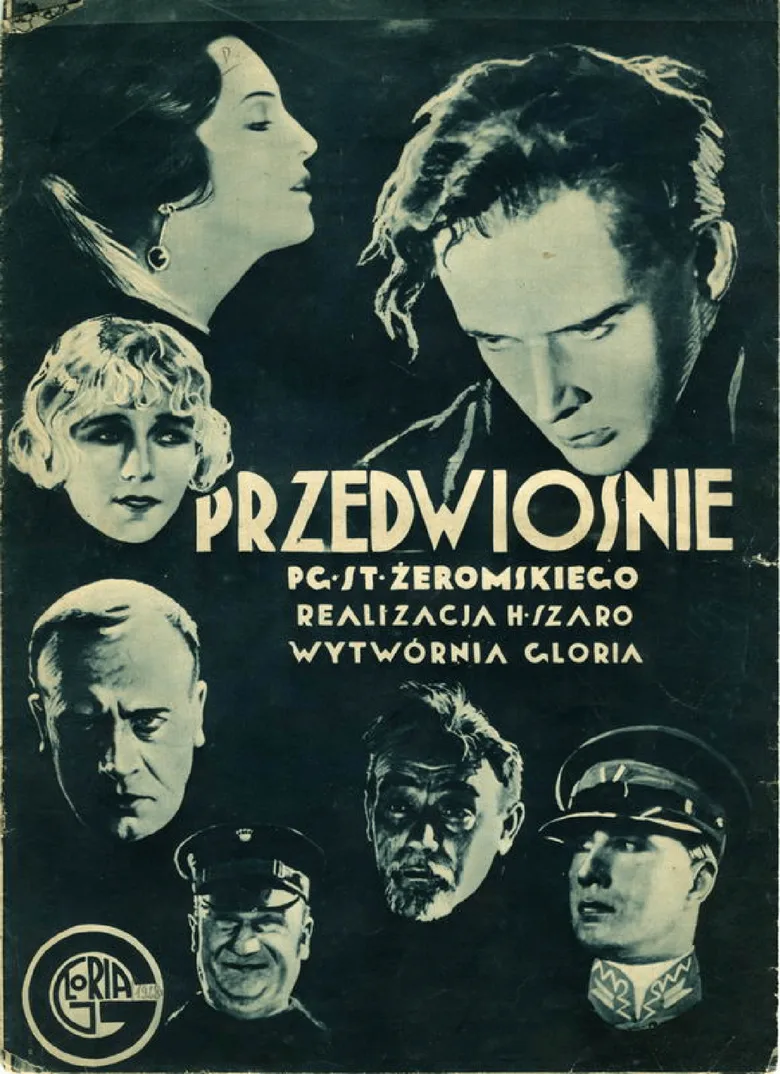 Przedwiosnie poster