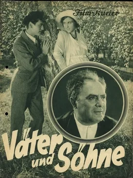 Father and Son poster