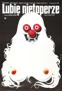 I Like Bats poster