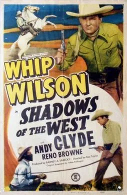 Shadows of the West poster