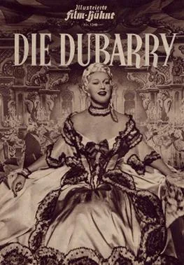 The Dubarry poster