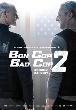 Bon Cop, Bad Cop 2 poster