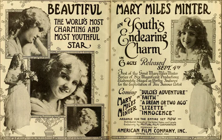 Youth's Endearing Charm poster