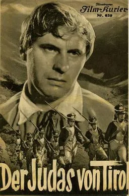 The Judas of Tyrol poster