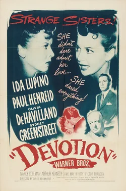 Devotion poster
