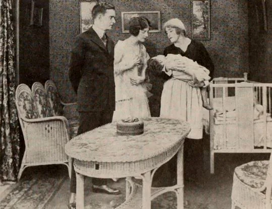 The Prodigal Wife poster