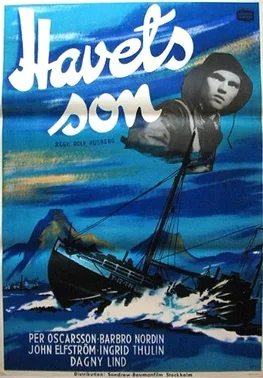 Son of the Sea poster