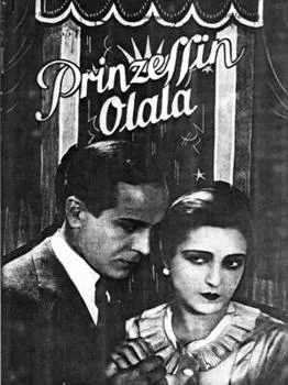 Princess Olala poster