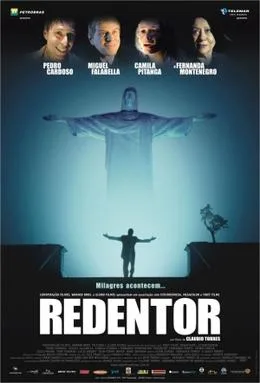 Redeemer poster