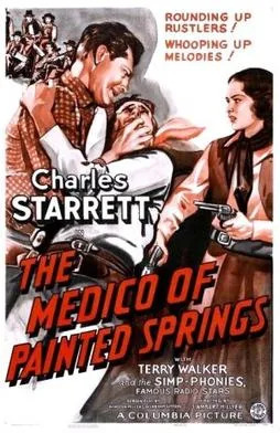 The Medico of Painted Springs poster