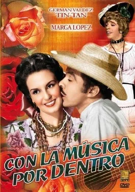 Music Inside poster