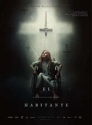 The Inhabitant poster