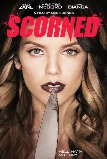 Scorned poster