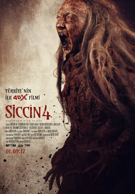 Siccin 4 poster