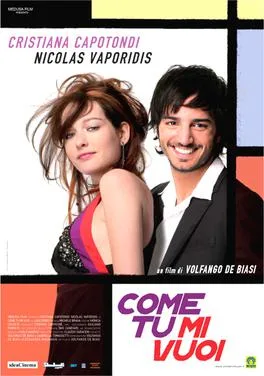 Come tu mi vuoi poster