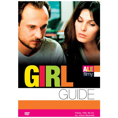 Girl Guide poster