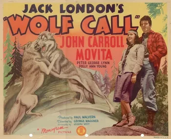 Wolf Call poster