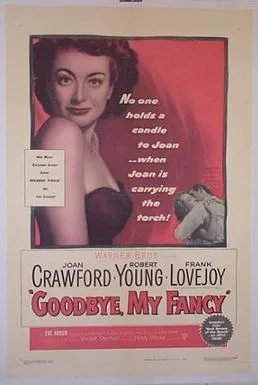 Goodbye, My Fancy poster
