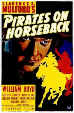 Pirates on Horseback poster