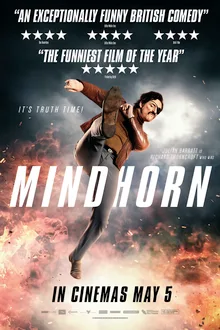 Mindhorn poster