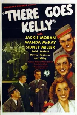 There Goes Kelly poster