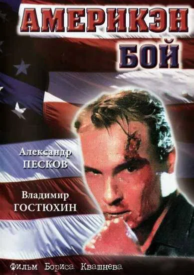 Ameriken boy poster