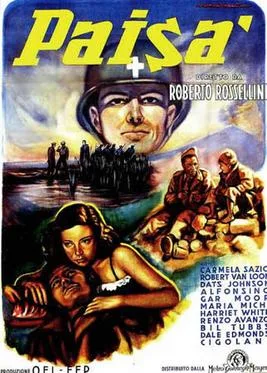 Paisà poster