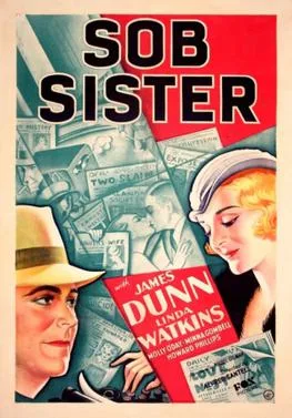 Sob Sister poster