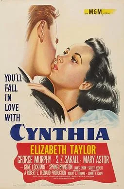 Cynthia poster