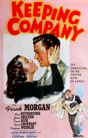 Keeping Company poster