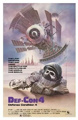 Def-Con 4 poster