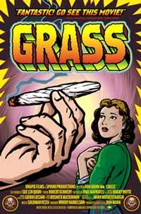 Grass poster