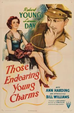 Those Endearing Young Charms poster