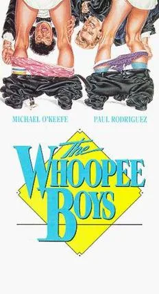 The Whoopee Boys poster
