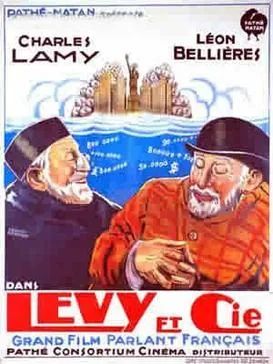 Levy and Company poster