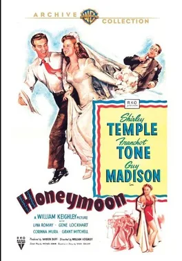 Honeymoon poster