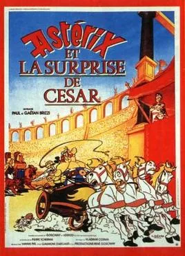 Asterix Versus Caesar poster