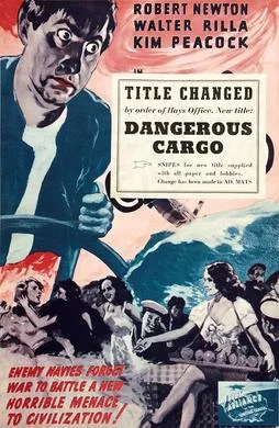 Hell's Cargo poster