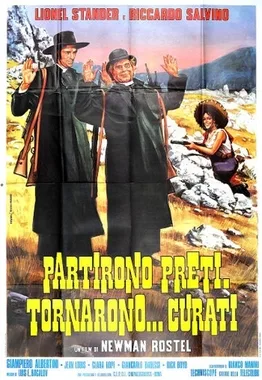 Halleluja to Vera Cruz poster