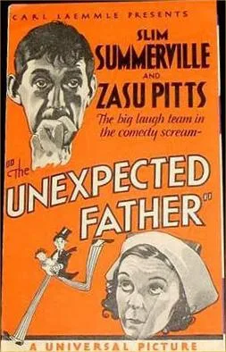 The Unexpected Father poster